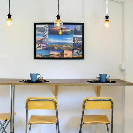 Le Voyageur Cilento Bed & Breakfast วิโบนาติ ภายนอก รูปภาพ