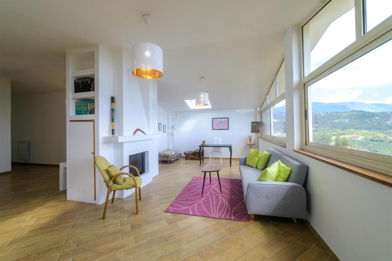 Le Voyageur Cilento Bed & Breakfast วิโบนาติ ภายนอก รูปภาพ