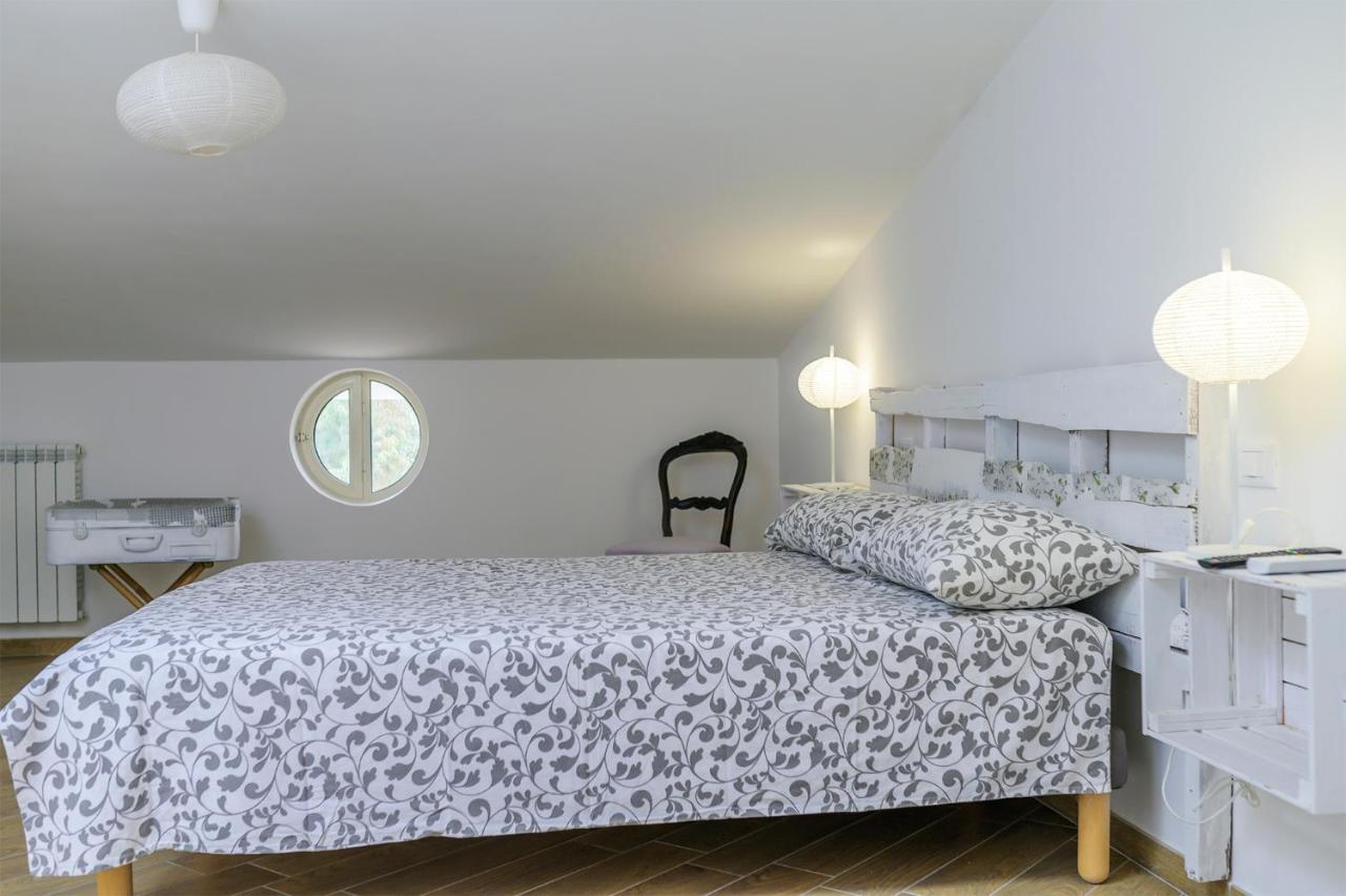 Le Voyageur Cilento Bed & Breakfast วิโบนาติ ภายนอก รูปภาพ