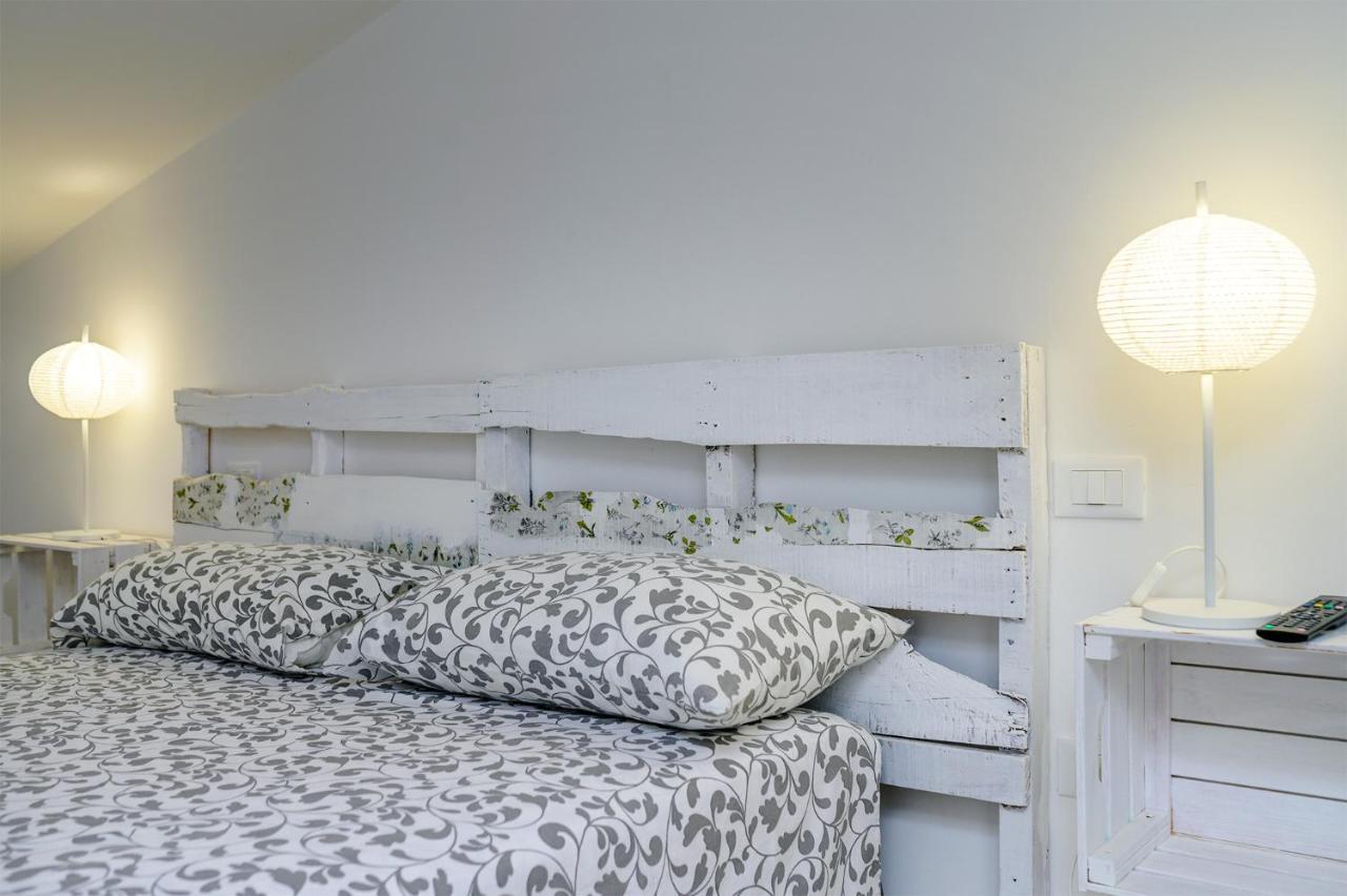 Le Voyageur Cilento Bed & Breakfast วิโบนาติ ภายนอก รูปภาพ