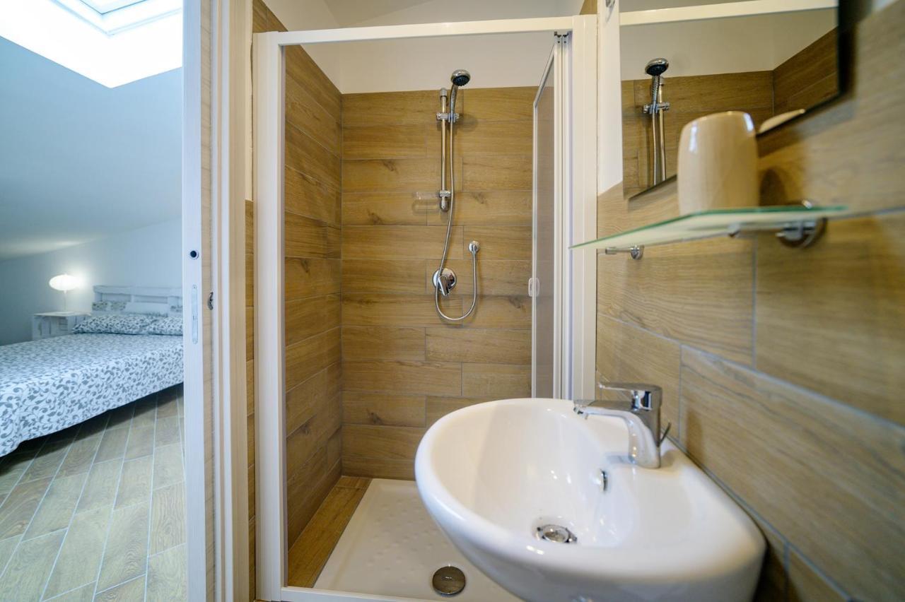 Le Voyageur Cilento Bed & Breakfast วิโบนาติ ภายนอก รูปภาพ