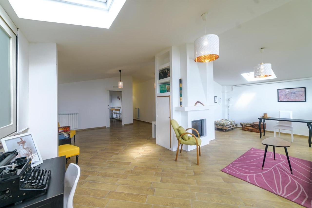 Le Voyageur Cilento Bed & Breakfast วิโบนาติ ภายนอก รูปภาพ