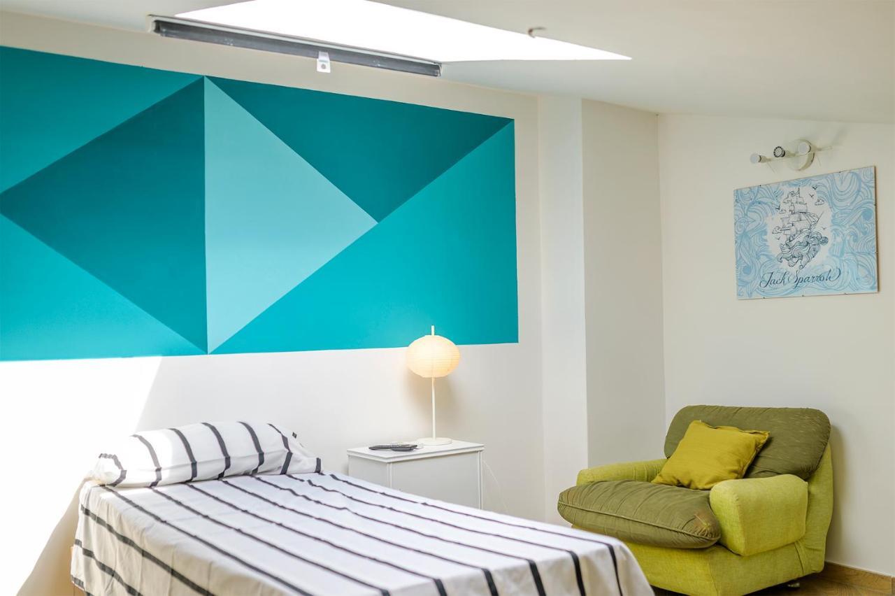 Le Voyageur Cilento Bed & Breakfast วิโบนาติ ภายนอก รูปภาพ