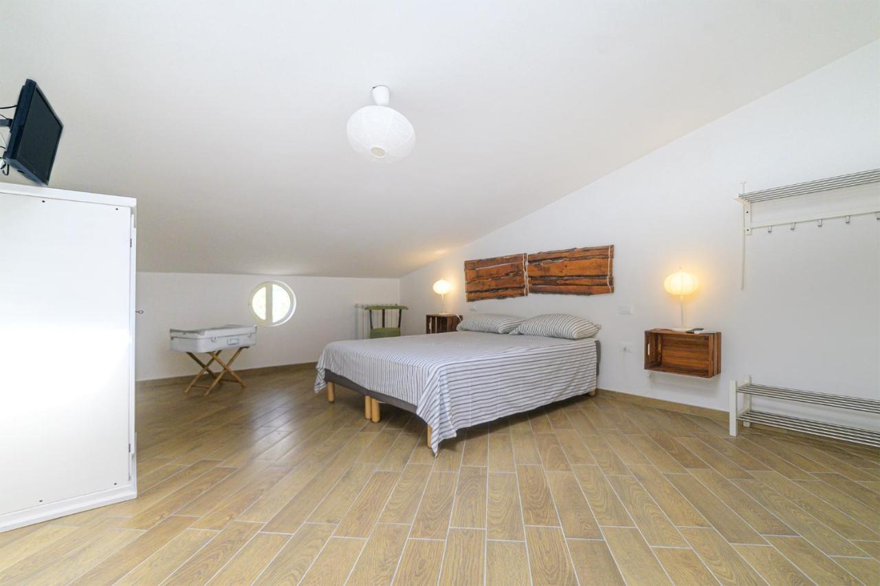 Le Voyageur Cilento Bed & Breakfast วิโบนาติ ภายนอก รูปภาพ