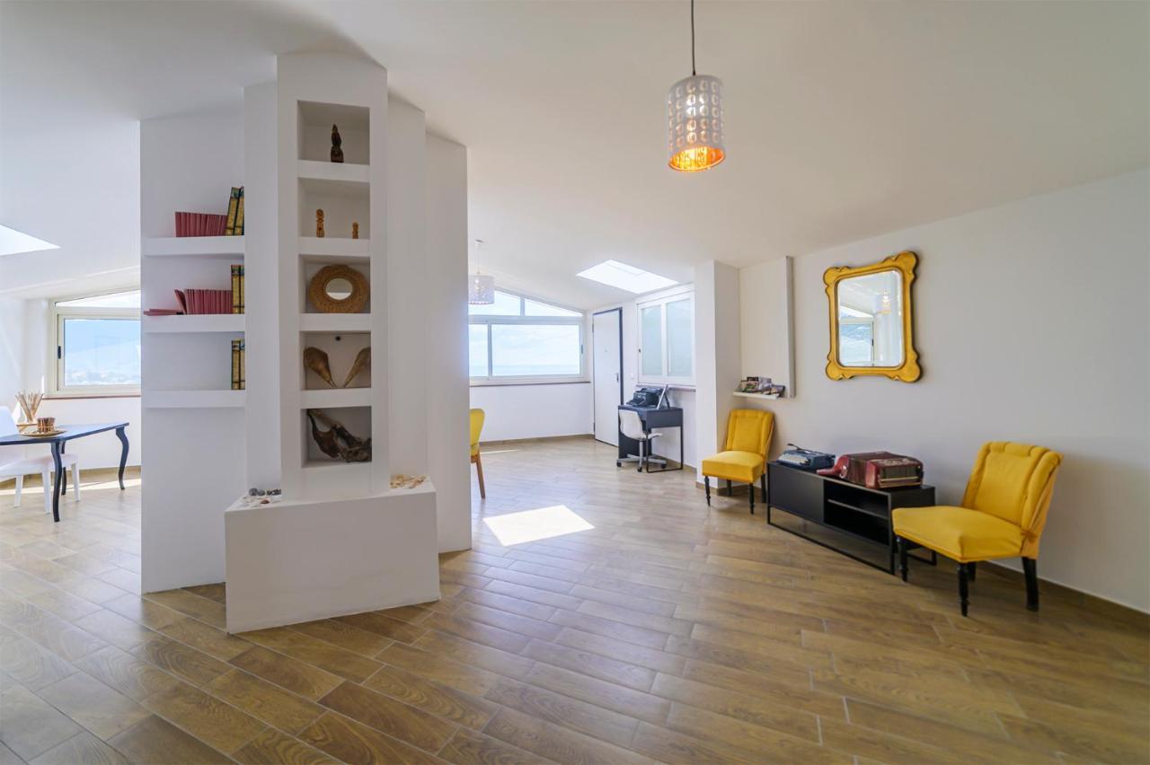 Le Voyageur Cilento Bed & Breakfast วิโบนาติ ภายนอก รูปภาพ