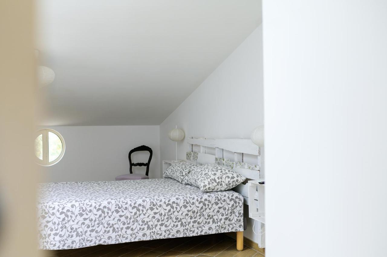 Le Voyageur Cilento Bed & Breakfast วิโบนาติ ภายนอก รูปภาพ
