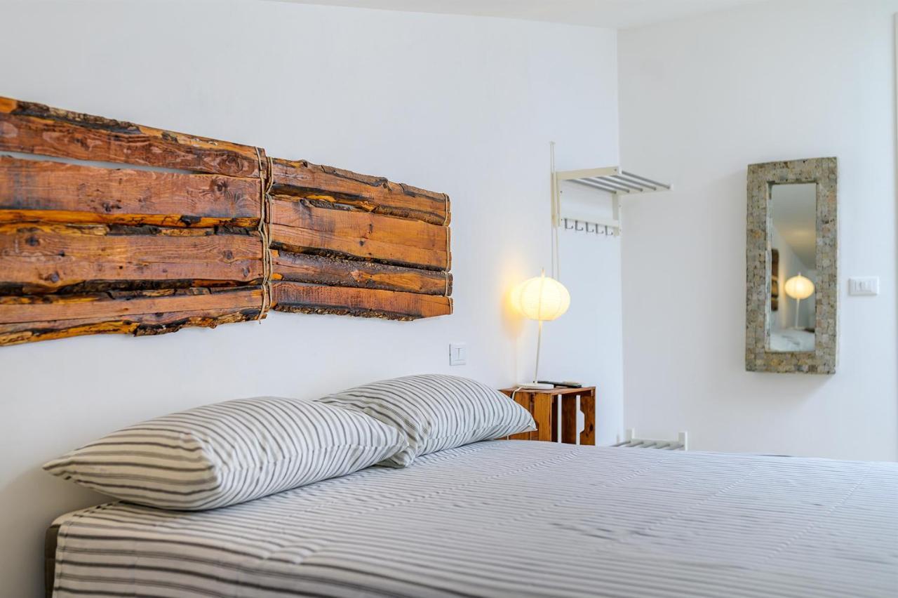 Le Voyageur Cilento Bed & Breakfast วิโบนาติ ภายนอก รูปภาพ