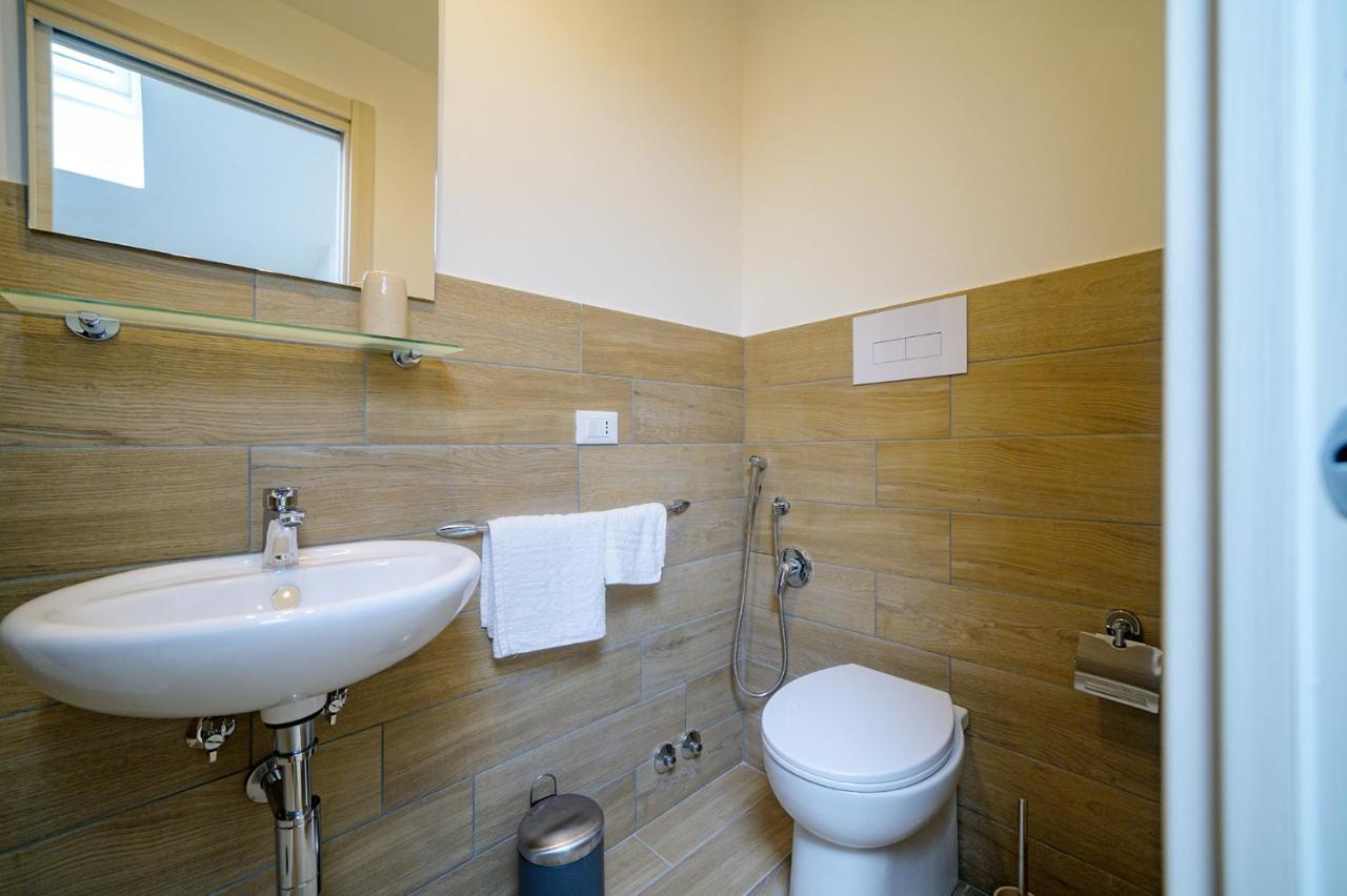 Le Voyageur Cilento Bed & Breakfast วิโบนาติ ภายนอก รูปภาพ