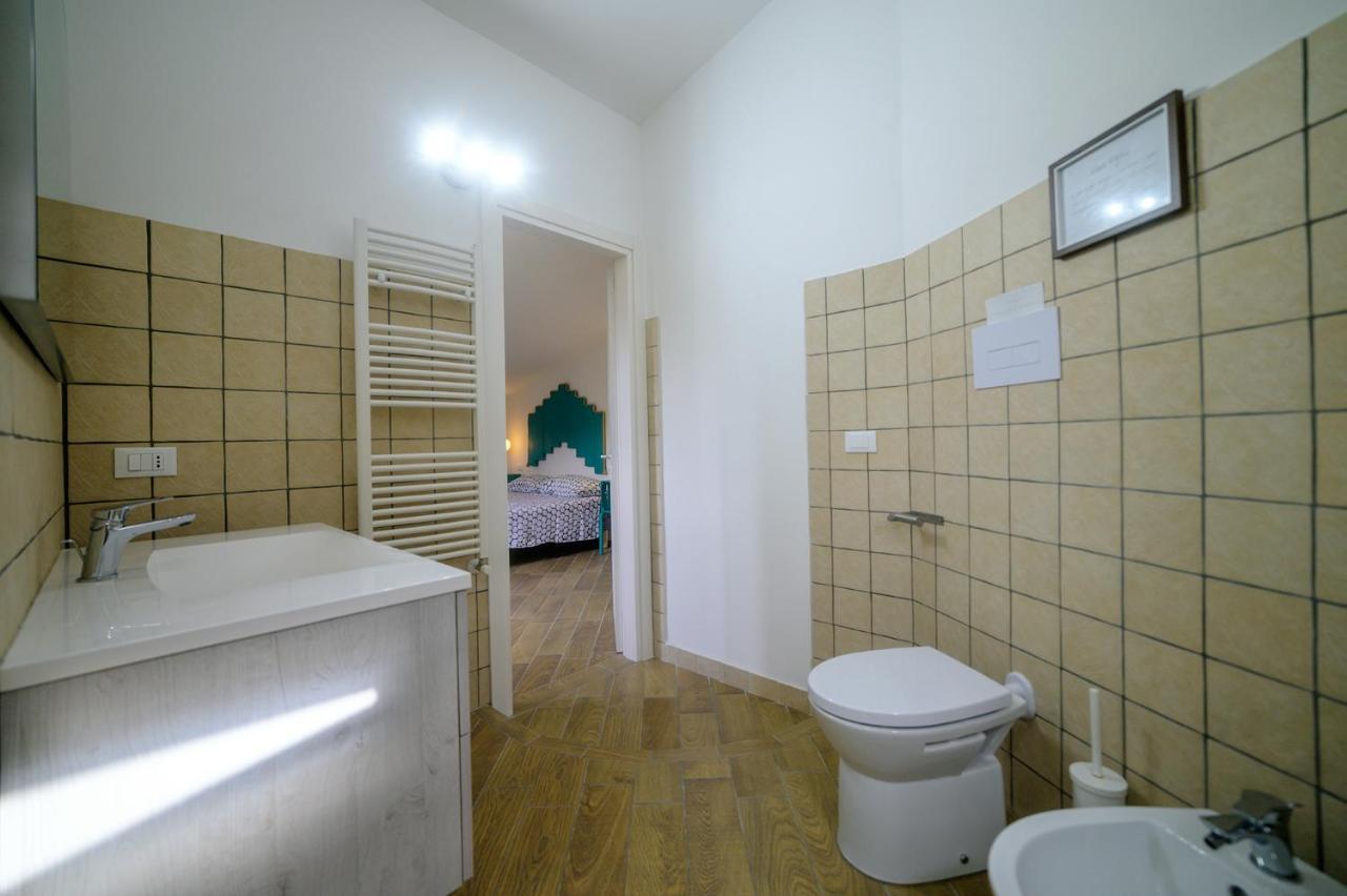 Le Voyageur Cilento Bed & Breakfast วิโบนาติ ภายนอก รูปภาพ