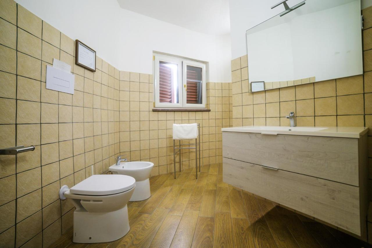 Le Voyageur Cilento Bed & Breakfast วิโบนาติ ภายนอก รูปภาพ