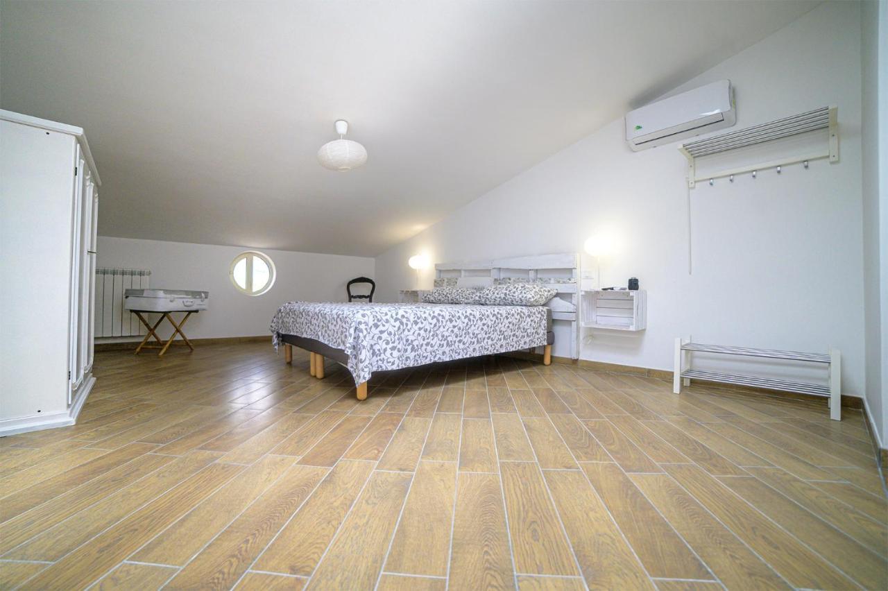 Le Voyageur Cilento Bed & Breakfast วิโบนาติ ภายนอก รูปภาพ