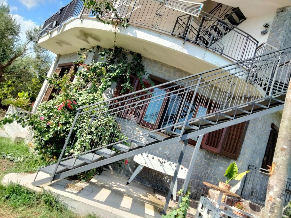 Le Voyageur Cilento Bed & Breakfast วิโบนาติ ภายนอก รูปภาพ