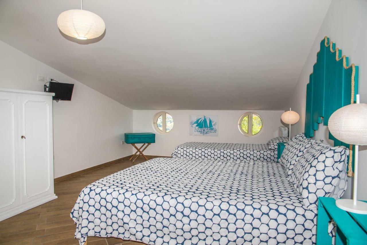 Le Voyageur Cilento Bed & Breakfast วิโบนาติ ภายนอก รูปภาพ