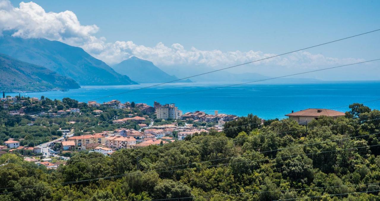 Le Voyageur Cilento Bed & Breakfast วิโบนาติ ภายนอก รูปภาพ