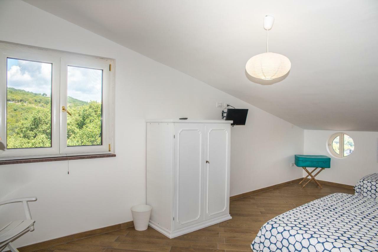 Le Voyageur Cilento Bed & Breakfast วิโบนาติ ภายนอก รูปภาพ