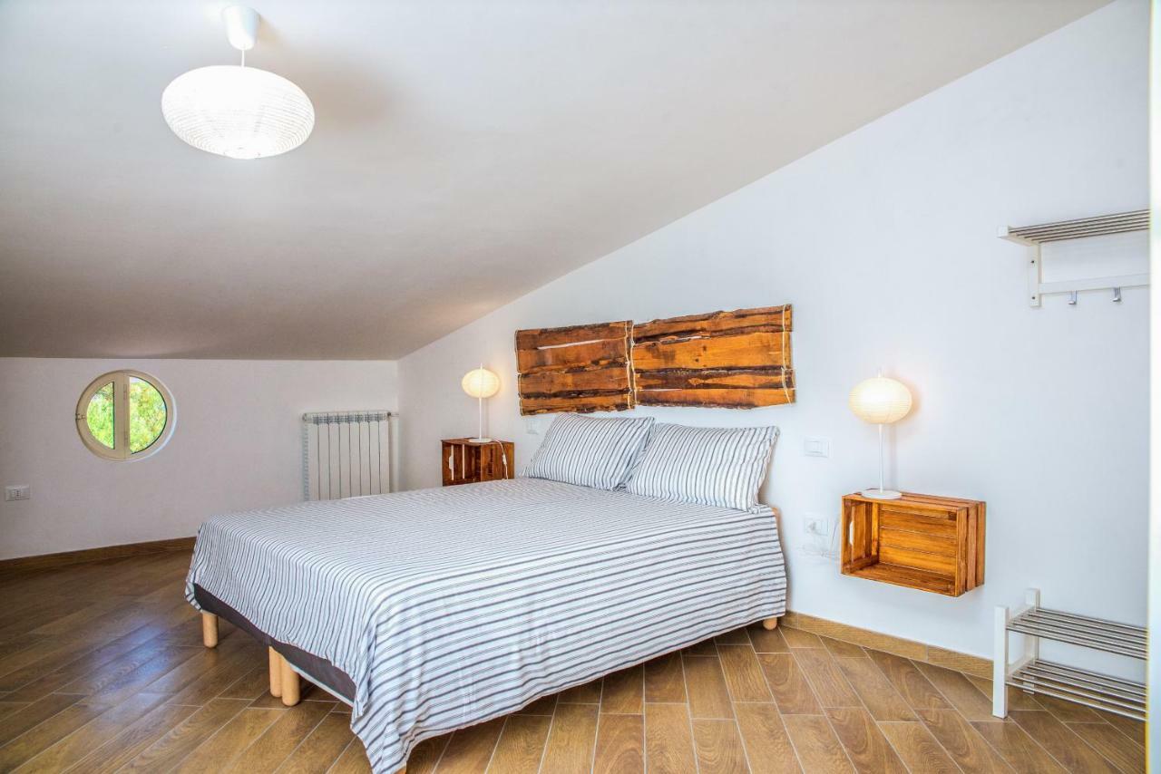 Le Voyageur Cilento Bed & Breakfast วิโบนาติ ภายนอก รูปภาพ