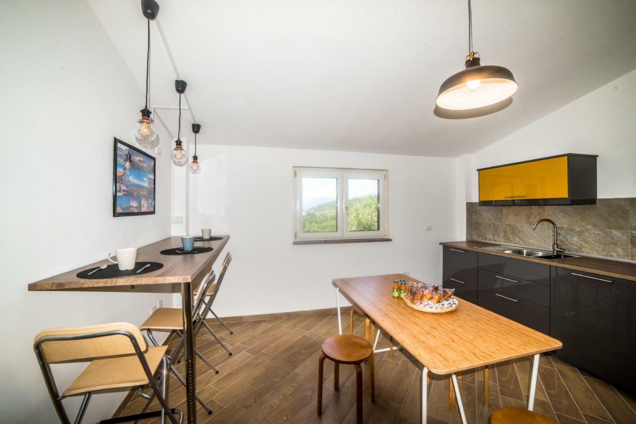 Le Voyageur Cilento Bed & Breakfast วิโบนาติ ภายนอก รูปภาพ