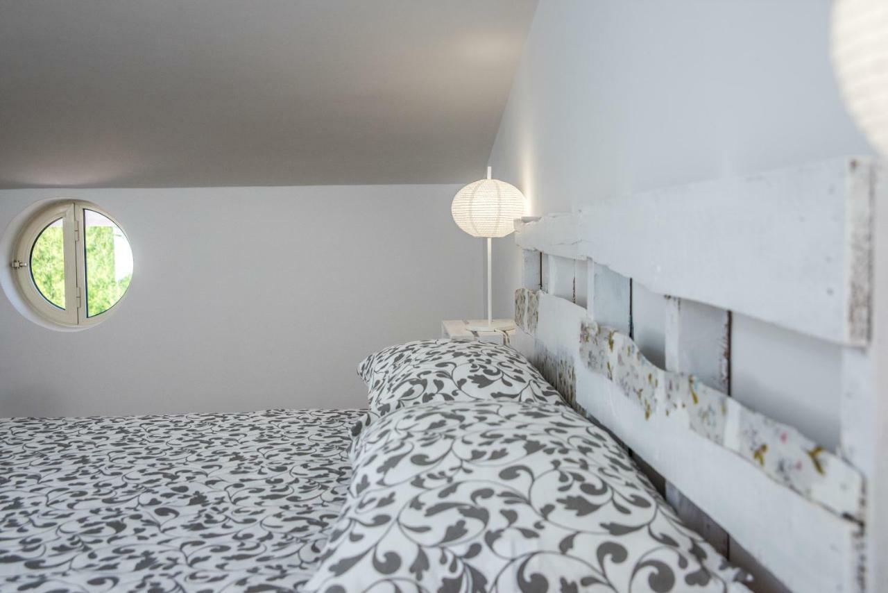 Le Voyageur Cilento Bed & Breakfast วิโบนาติ ภายนอก รูปภาพ