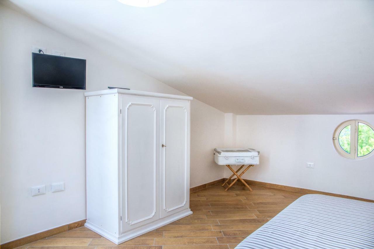 Le Voyageur Cilento Bed & Breakfast วิโบนาติ ภายนอก รูปภาพ